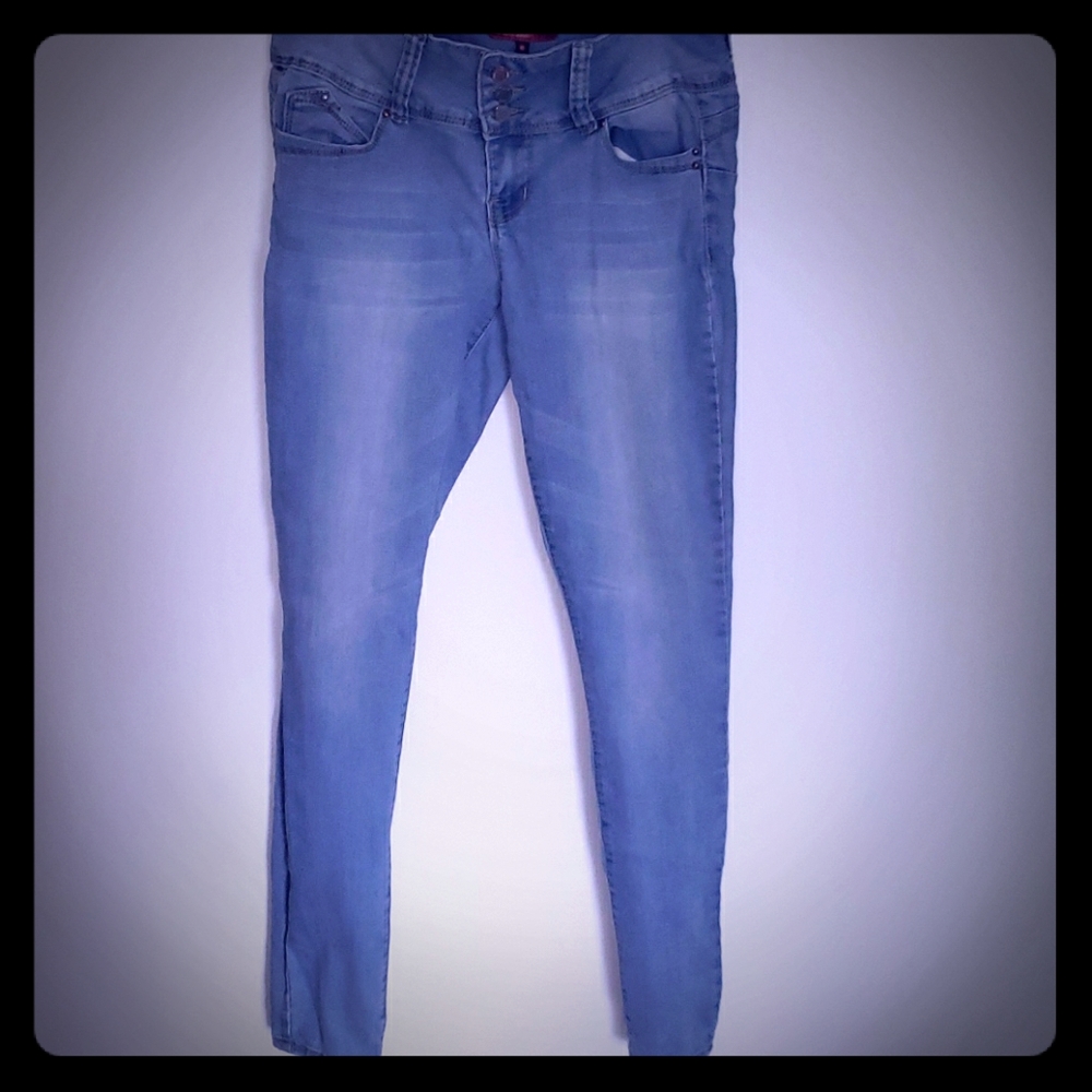 Skinny jeans